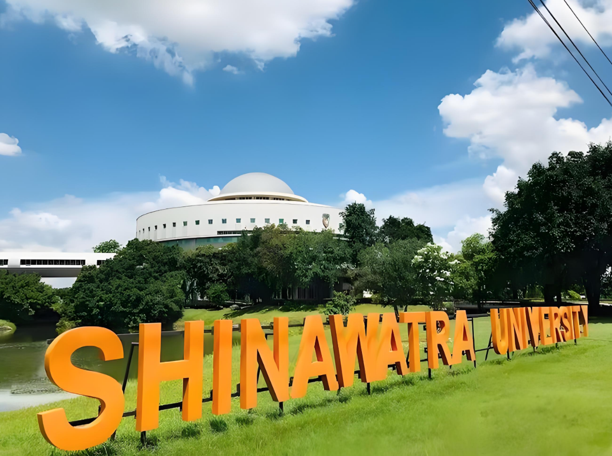 泰国西那瓦国际大学博士招生|三年学制，申请制入学
